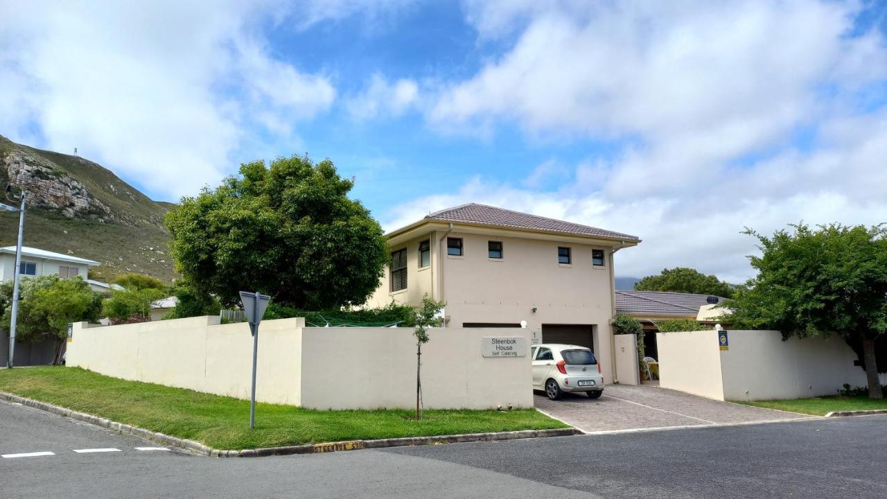 Steenbok House Hermanus Luaran gambar