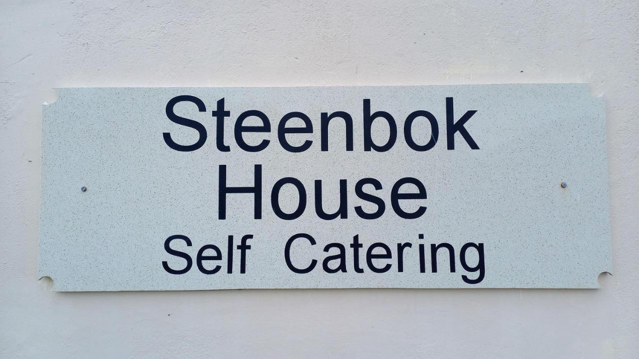 Steenbok House Hermanus Luaran gambar